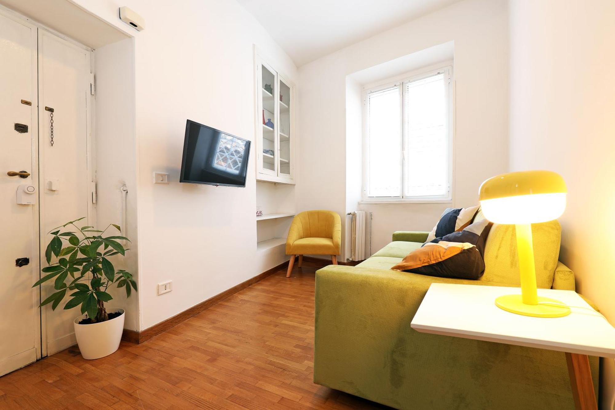 Appartamento Colosseo Little Sunshine Roma